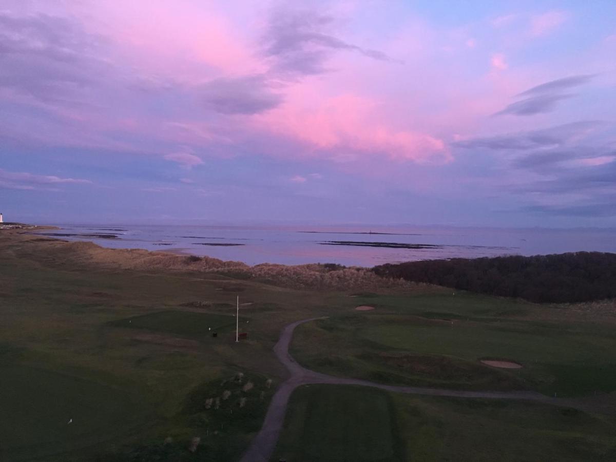 Cliffside Lägenhet Lossiemouth Exteriör bild