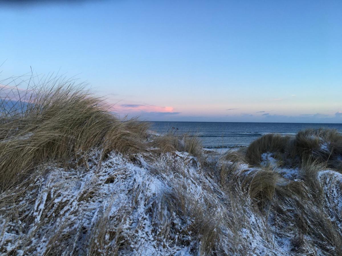 Cliffside Lägenhet Lossiemouth Exteriör bild