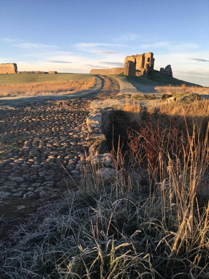 Cliffside Lägenhet Lossiemouth Exteriör bild